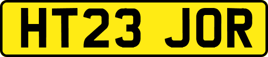 HT23JOR