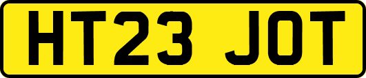 HT23JOT