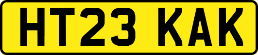 HT23KAK
