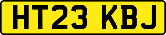 HT23KBJ