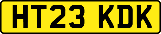 HT23KDK
