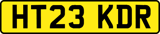 HT23KDR