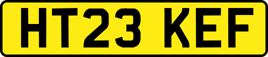 HT23KEF
