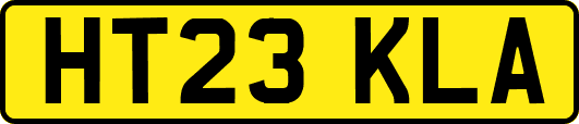HT23KLA