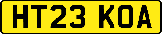 HT23KOA