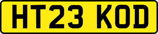 HT23KOD
