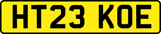 HT23KOE