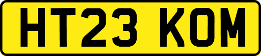 HT23KOM