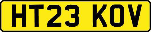HT23KOV