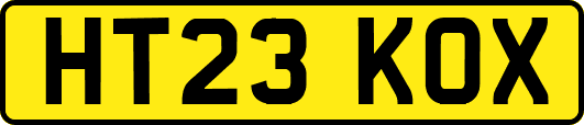 HT23KOX