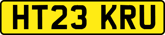 HT23KRU