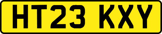HT23KXY