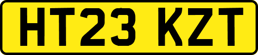 HT23KZT