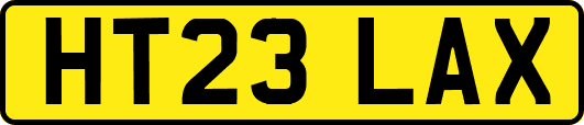 HT23LAX