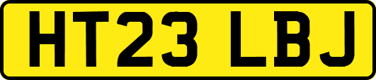 HT23LBJ
