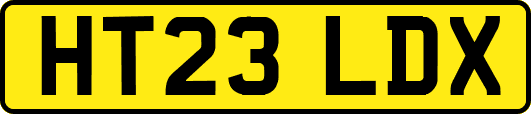 HT23LDX