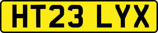 HT23LYX