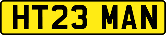 HT23MAN