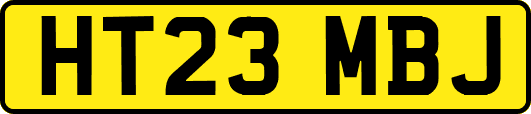 HT23MBJ