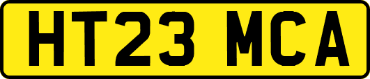 HT23MCA