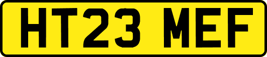 HT23MEF