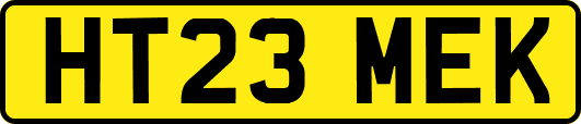 HT23MEK