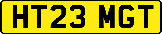 HT23MGT