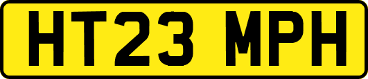 HT23MPH