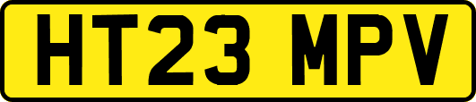 HT23MPV