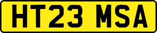 HT23MSA