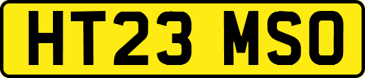 HT23MSO