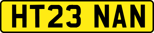HT23NAN