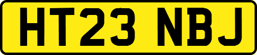 HT23NBJ