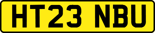 HT23NBU
