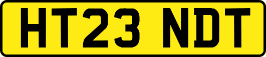 HT23NDT