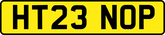 HT23NOP
