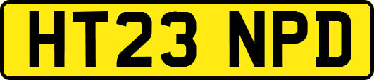 HT23NPD