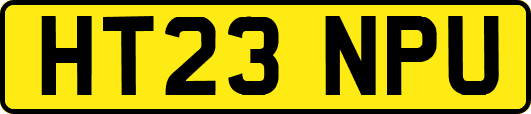 HT23NPU