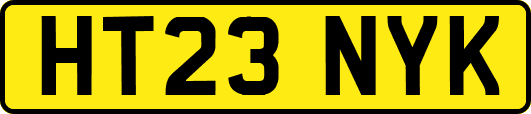 HT23NYK