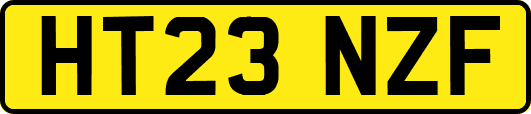HT23NZF
