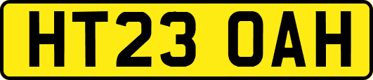 HT23OAH
