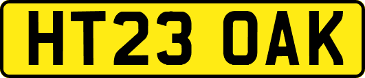 HT23OAK