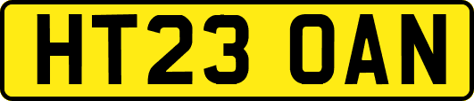 HT23OAN