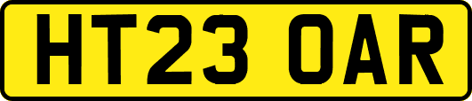 HT23OAR
