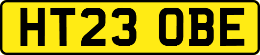 HT23OBE