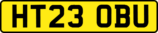 HT23OBU