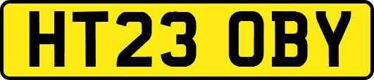 HT23OBY