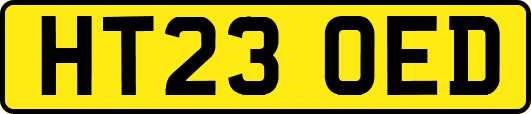 HT23OED