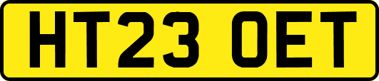 HT23OET