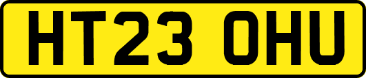 HT23OHU